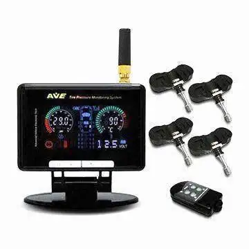 2024 Best car Accessary AVE Tire Pressure Monitoring System