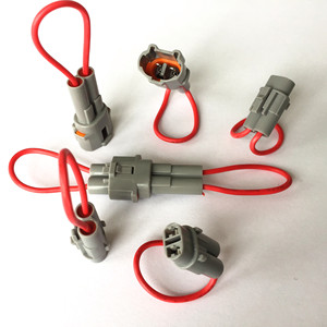 2 Pins Mt 090 Verzegelde Waterdichte 6187-2311 En 6180-2321 Auto Connector Auto Cdi Light Bootstekker Bedrading Kabelboom - Product Image 4