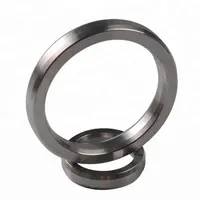 Высокотемпературное плоское восьмиугольное металлическое кольцо для фланцевой трубы