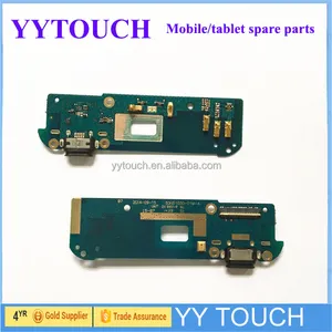 USB מטען טעינת נמל Dock מיקרופון Flex כבל עבור HTC Desire עין M910x M910n