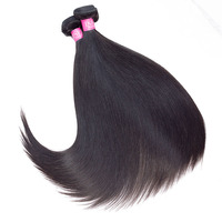 Vente en gros de tissages naturels pas chers, tissages de cheveux humains brésiliens Remy