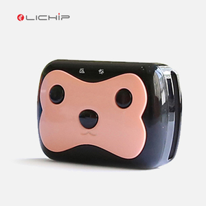 Refrigerador pequeño portátil diy motocicleta cartera tobillo pulsera pájaro gato perro vaca gps tracker - Product Image 2