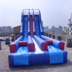 Fábrica de PVC <span class=keywords><strong>precio</strong></span> gran tobogán <span class=keywords><strong>inflable</strong></span> rebote casa al aire libre comercial de bolas para la venta - Product Image 2