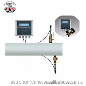 Shenzhen Hurricane <strong>Tech</strong> 1% Accuracy Ultrasonic Liquid <strong>Flow</strong> Meter - Product Image 5
