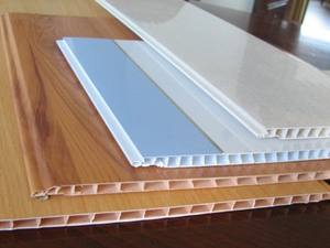 Machine d'impression de panneaux de plafond en PVC, machine de plafond en PVC à motif <span class=keywords><strong>bois</strong></span>, machine de soudage de PVC, <span class=keywords><strong>harpon</strong></span> pour plafond tendu - Product Image 3