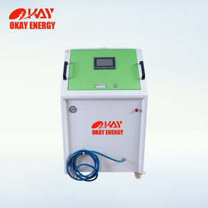 Générateur d'hydrogène HHO 2000 LPH à économie d'énergie, fourni par l'usine, pour chaudières à charbon et chaudières à vapeur (support de combustible) - Product Image 2