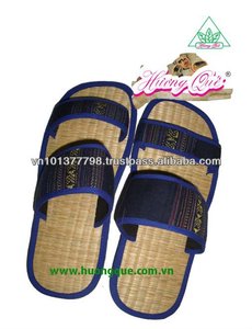 Cannelle EVA/caoutchouc intérieur diapositives confortable respirant maille plate-forme Massage caractéristique pour automne printemps pour une utilisation en plein air en été - Product Image 6