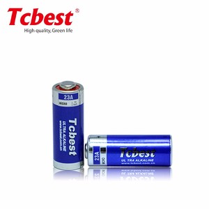 Powan — batterie Super alcaline 12v 23A, <span class=keywords><strong>LR23</strong></span> 23A, pour télécommande