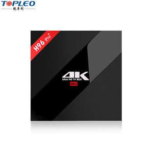 أفضل الجودة منتديات H96 الموالية 7.1.1 kodi الروبوت os <span class=keywords><strong>tv</strong></span> <span class=keywords><strong>box</strong></span> 3 جيجابايت ddr3 ram rom 16 جيجابايت emmc - Product Image 2