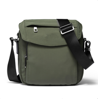 Sacs messagers imperméables de marque pour hommes, nouvelle mode, sac bandoulière pour hommes, sacs à main de créateur, sac décontracté de haute qualité pour hommes