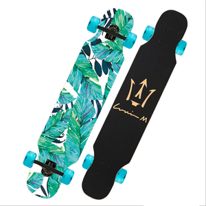 7 capa de <span class=keywords><strong>arce</strong></span> <span class=keywords><strong>canadiense</strong></span> de Skateboard en blanco tabla monopatín - Product Image 5