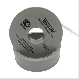 Multifunctionele Hittebestendige Lijm Ptfe Tape Hydraulische Cilinder Seal Met Lage Prijs