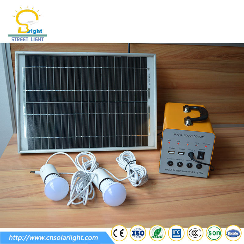 Solar System New Product Solar Energy Powered 40w Mini · image 2