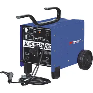 Transformateur de machine de soudage à l'arc bx1welder ac weldeing bx1 180c