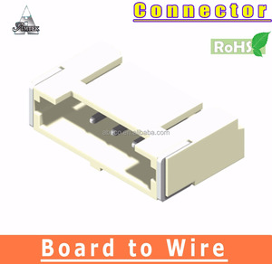 Conector Amtek, Conector de Carcasa para LCD, Electrónico - Product Image 5
