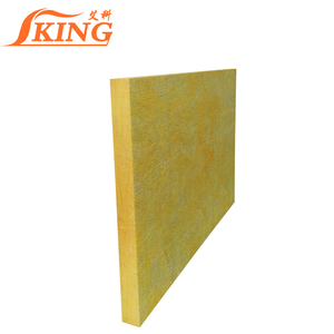 Lámina Acústica de Lana de Vidrio Ligera ISOKING Ce/astm para Aire Acondicionado - Product Image 4