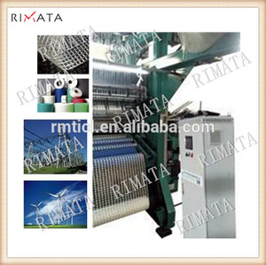 2110-2 Cama de Tejido De Fibra De Vidrio de Una Sola Aguja Máquina de Tejer La Urdimbre (Tipo Tanque) - Product Image 1