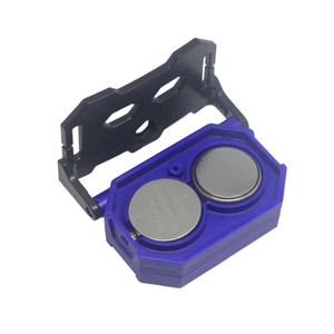 15Lumen 2 * CR2032 pilas <span class=keywords><strong>de</strong></span> botón Powered 100% blanco-luz estroboscópica ligero <span class=keywords><strong>mejor</strong></span> para la noche corriendo 3pcs LED <span class=keywords><strong>linterna</strong></span> <span class=keywords><strong>de</strong></span> <span class=keywords><strong>cabeza</strong></span> - Product Image 5