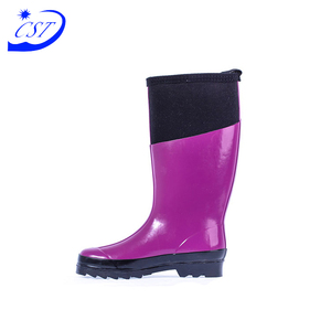 Toutes Sortes <span class=keywords><strong>De</strong></span> Avec Crânes Dentelle Up Botte <span class=keywords><strong>De</strong></span> <span class=keywords><strong>Pluie</strong></span> - Product Image 5