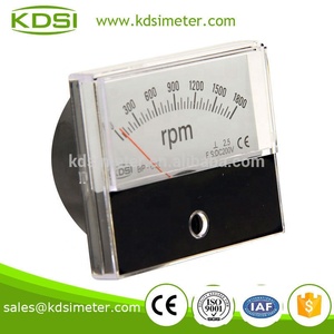BP-670 DC200V 1800 <span class=keywords><strong>RPM</strong></span> DC <span class=keywords><strong>RPM</strong></span> <span class=keywords><strong>meter</strong></span> toerenteller - Product Image 2