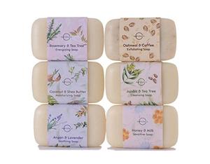 Tùy Chỉnh Thiết Kế Xà Phòng Đầy Màu Sắc Bao Bì Nhãn Dán Nhãn Xà Phòng Nhãn Giấy - Product Image 1