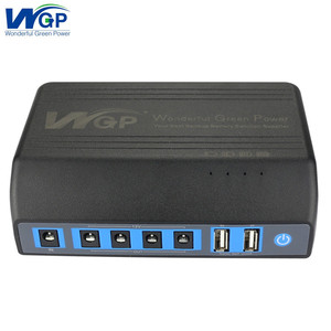 Wgp công suất cao 31200mAh ngân hàng điện phổ Xách tay 12V bên ngoài UPS pin dự phòng ngân hàng điện - Product Image 2