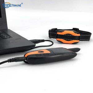 Mới Có Thể Sạc Lại Dài Khoảng Cách Pet <span class=keywords><strong>Dog</strong></span> Điều Khiển Từ Xa Beeper Chống-Vỏ Cây Con Chó Đào Tạo Sốc Cổ Áo Điện Con Chó Huấn Luyện Viên - Product Image 2