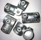 Raccordi per tubi a morsetto in ghisa malleabile zincato - Product Image 5