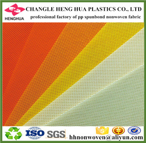 100% de polipropileno spunbonded tela no tejida de fujian - Product Image 5