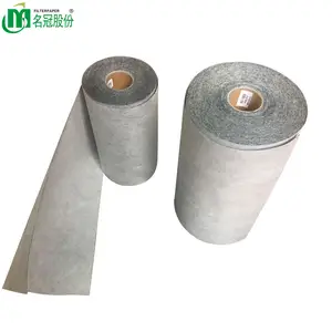 Activated carbon filter media for car cabin air conditioning