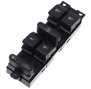 Interruptor de Control del <span class=keywords><strong>Elevalunas</strong></span> 1J4959857A para <span class=keywords><strong>SKODA</strong></span> <span class=keywords><strong>OCTAVIA</strong></span> FABIA SUPERB - Product Image 2