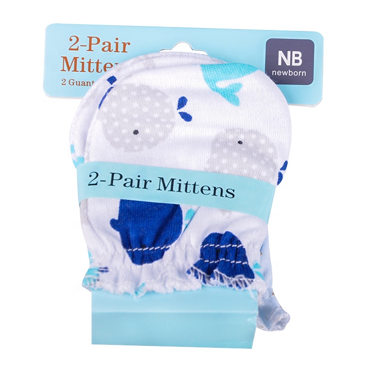 2019 Популярные варежки для маленьких мальчиков и девочек, удобная одежда из чистого хлопка, теплые перчатки для новорожденных