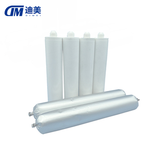 Haute qualité séchage rapide adhésif fort <span class=keywords><strong>MS</strong></span> polymère rtv mastic pour la construction de plancher en béton fissure remplisseur - Product Image 1