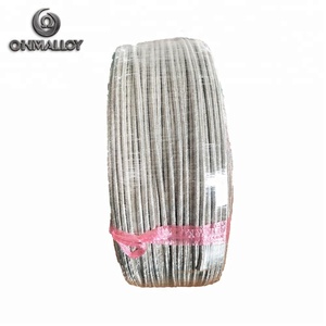 Gaine en acier inoxydable 0.2mm * 7/2 Câble thermocouple multibrins de type J 200 mètres/rouleau - Product Image 2