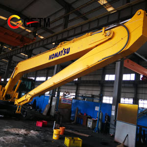 Venta caliente de alta calidad de GETM360 excavadora anfibia flotante excavadora Swamp Buggy con garantía de comercio - Product Image 6