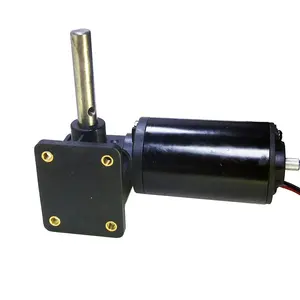 220V 40W DC Worm Gear Motor for Automatic Clothes Hanger