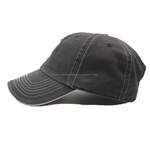 3D embroidery cotton Serge Trucker baseball and men custom logo to air shipping be washed women tops 6 trilby - Product Image 2