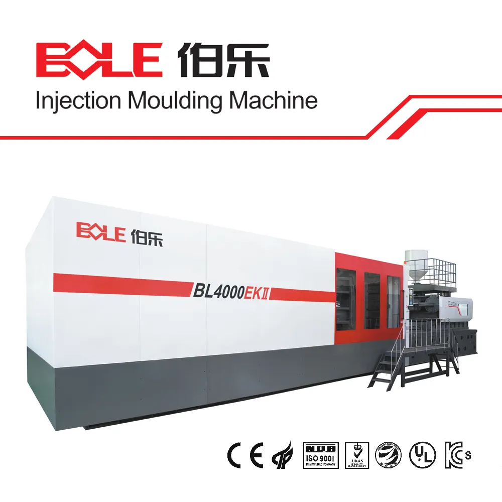 Bl4000ekh máquina de molde de injeção plástica