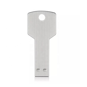 Hot bán sản phẩm số lượng lớn các mặt hàng Quà Tặng kim loại Key USB Flash Drive với biểu tượng tùy chỉnh - Product Image 3