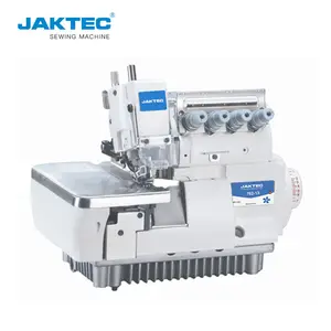 JK752-13 Boa qualidade 4 thread overlock máquina de costura