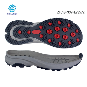 <strong>Latest</strong> Design <strong>Outdoor</strong> <strong>Shoes</strong> Outsole EVA+TPR Materials Non-Slip Hiking <strong>Shoes</strong> Sole