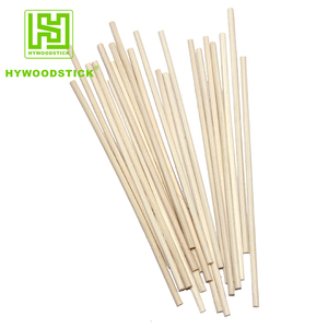 Chất lượng cao Gỗ Thủ Công Kem <span class=keywords><strong>Popsicle</strong></span> Gậy thẳng/cạnh tròn trong bạch dương trắng một thời gian sử dụng - Product Image 3