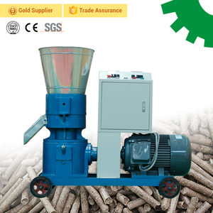 Máquina de Prensa de <span class=keywords><strong>Pellets</strong></span> de Matriz Plana a Precio de Fábrica, Mini Molino de <span class=keywords><strong>Pellets</strong></span> de Biomasa de Madera Usado - Product Image 2