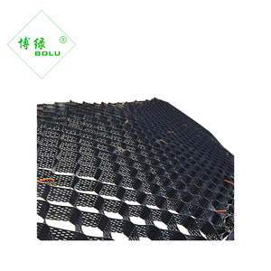 Último diseño grava esteras y hdpe estera carretera refuerzo débil suelo - Product Image 5