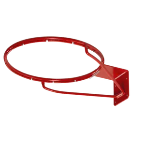 Vie Élastique robuste Orange Standard <span class=keywords><strong>Basket</strong></span>-Ball Cerceau Objectif Jante - Product Image 1