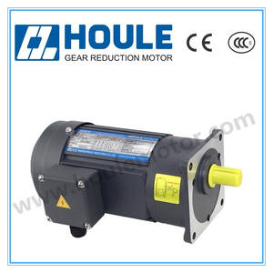 Motor asíncrono HOULE GHH/GHV, motorreductor AC 220V/380V con reductor - Product Image 6
