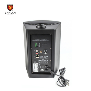 CTRL7825 PA interior Powered activo red IP montaje en pared altavoz 30 W - Product Image 2