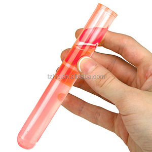 Vasos de Chupito de Colores, 6 Tubos de Ensayo - Product Image 3