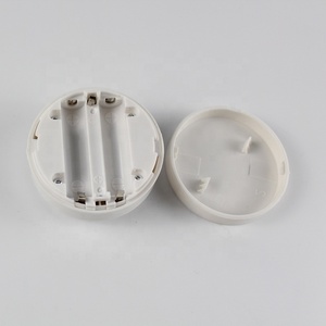 Luci a LED dimmerabili a disco Wireless a batteria sotto l'illuminazione dell'armadio per uso da banco e da armadio - Product Image 5