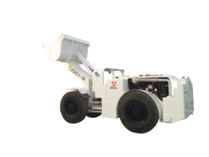 Khai Thác Mỏ EquipmentXDCY-15 1.5cbm Ngầm LHD/Khai Thác Mỏ Scooptram/Diesel LHD - Product Image 6